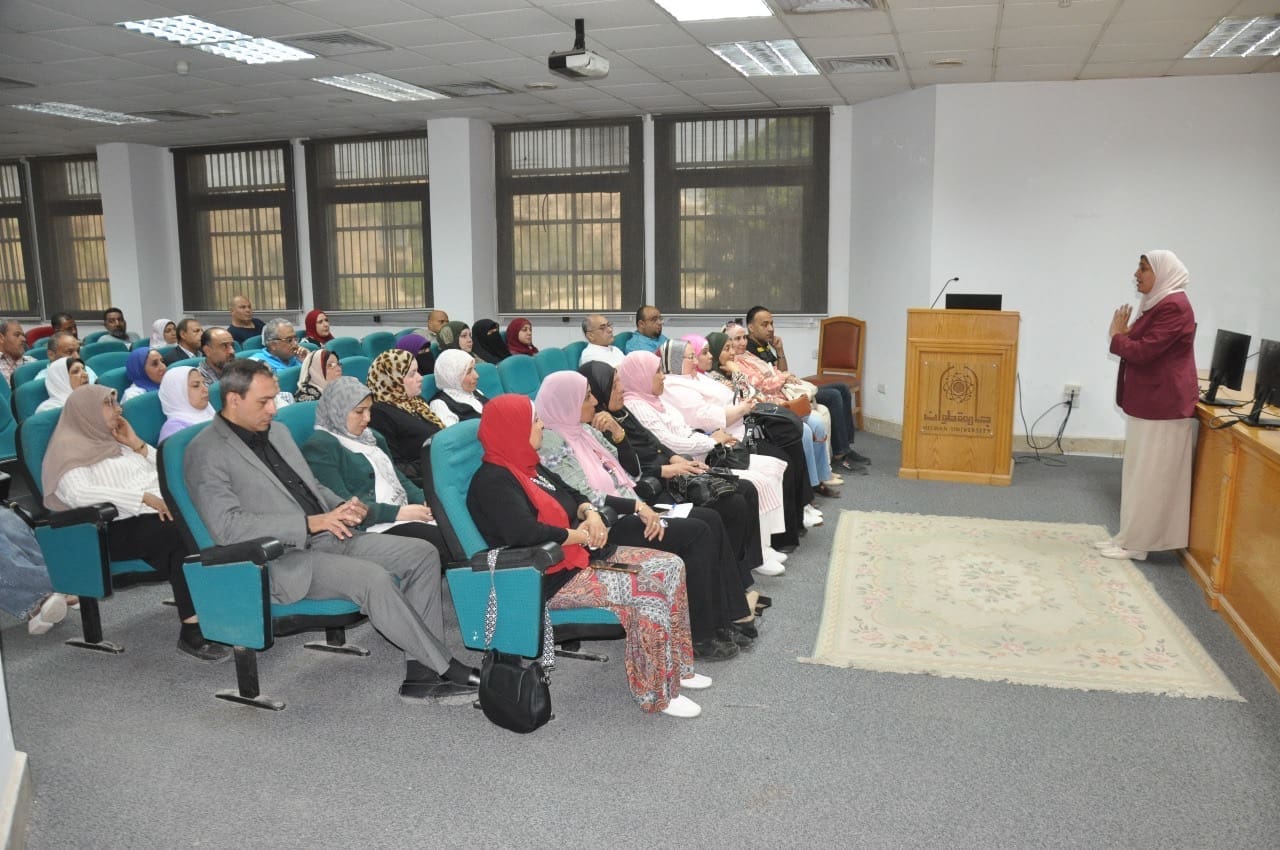 جامعة حلوان تواصل تأهيل كوادرها الإدارية بدورة متقدمة فى الإشراف والتواصل 1 9e69d3c0 470b 42c4 9e51 b7642748c5c2 جامعة حلوان جامعة حلوان تواصل تأهيل كوادرها الإدارية بدورة متقدمة فى الإشراف والتواصل موقع في الجامعة