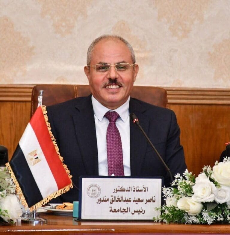 جامعة قناة السويس تبحث التعاون الزراعي مع الهيئة القبطية الإنجيلية ومديرية الزراعة بالإسماعيلية 14 FB IMG 1746276302812 طلاب جامعة قناة السويس تبحث التعاون الزراعي مع الهيئة القبطية الإنجيلية ومديرية الزراعة بالإسماعيلية موقع في الجامعة