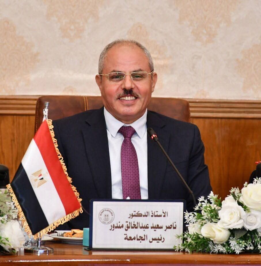جامعة قناة السويس تبحث التعاون الزراعي مع الهيئة القبطية الإنجيلية ومديرية الزراعة بالإسماعيلية 1 FB IMG 1746276302812 جامعة قناة السويس جامعة قناة السويس تبحث التعاون الزراعي مع الهيئة القبطية الإنجيلية ومديرية الزراعة بالإسماعيلية موقع في الجامعة