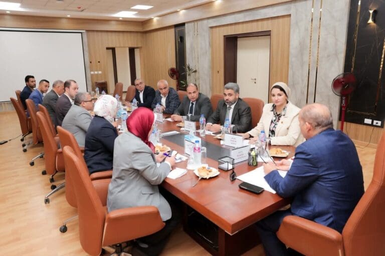 أبرز موضوعات المجلس الأكاديمي لجامعة المنصورة الأهلية في جلسته "16" 24 FB IMG 1746279664198 جامعة المنصورة الجديدة أبرز موضوعات المجلس الأكاديمي لجامعة المنصورة الأهلية في جلسته "16" موقع في الجامعة