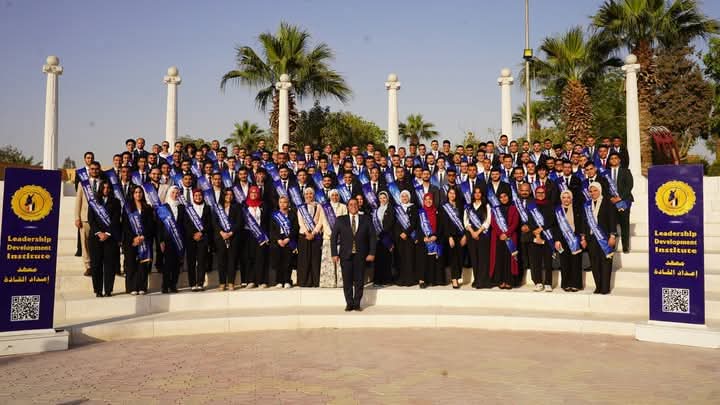 جامعة القاهرة الجديدة التكنولوجية تتألق في الملتقى القمي الثاني لقادة الاتحادات وتطلق العنان لمبادرة (Be Ready – 1M)" 1 FB IMG 1746350724447 جامعة القاهرة الجديدة جامعة القاهرة الجديدة التكنولوجية تتألق في الملتقى القمي الثاني لقادة الاتحادات وتطلق العنان لمبادرة (Be Ready – 1M)" موقع في الجامعة