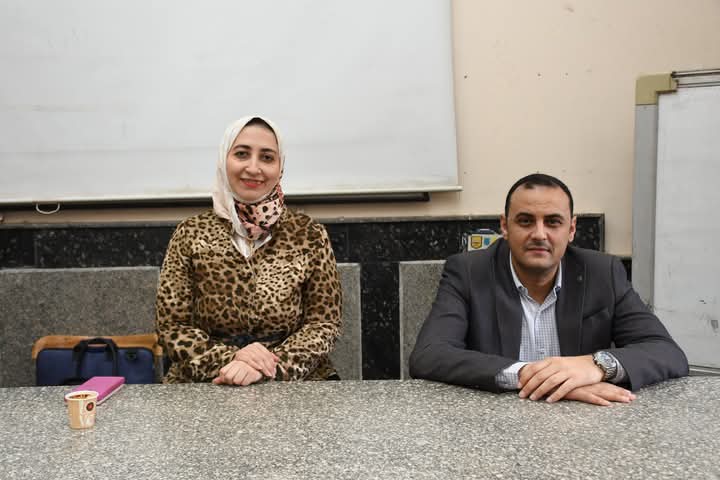 ندوة بـ"نوعية عين شمس" حول سبل الوقاية من الإدمان.. الأسرة خط الدفاع الأول 1 ندوة بـ"نوعية عين شمس" حول سبل الوقاية من الإدمان