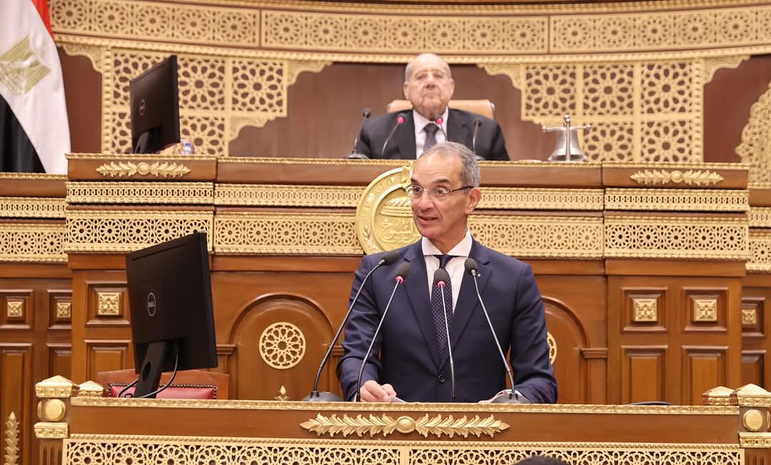 وزير الاتصالات: طلاب الأمن السيبراني يحظون بأعلى نسبة توظيف 1 FB IMG 1746393222579 الأمن وزير الاتصالات: طلاب الأمن السيبراني يحظون بأعلى نسبة توظيف موقع في الجامعة