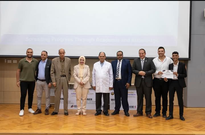 جامعة الملك سلمان الدولية تهنئ طلابها الفائزين في مسابقة الابتكارات الثانية 1 جامعة الملك سلمان الدولية