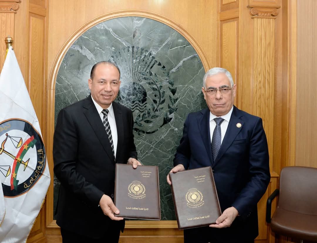النائب العام ورئيس جامعة المنصورة يوقعان بروتوكول تعاون في مجالات التعليم والبحث العلمي 1 FB IMG 1746727618321 جامعة المنصورة النائب العام ورئيس جامعة المنصورة يوقعان بروتوكول تعاون في مجالات التعليم والبحث العلمي موقع في الجامعة