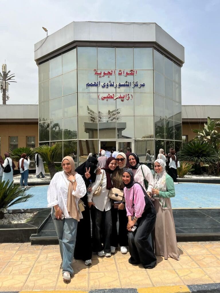 رئيس جامعة مطروح: نحرص على إعداد كوادر مؤهلة لدعم وتمكين ذوي الهمم 7 FB IMG 1747297512946 كيرالا رئيس جامعة مطروح: نحرص على إعداد كوادر مؤهلة لدعم وتمكين ذوي الهمم موقع في الجامعة