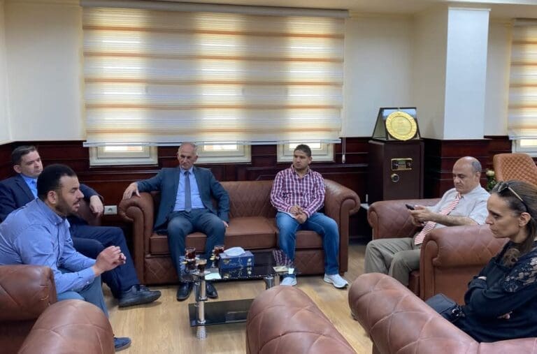 اجتماع تنسيقي بين جامعة القاهرة الجديدة التكنولوجية ومؤسسة "رسانه" لبحث تحديث المناهج وخطط الاعتماد الدولي 12 FB IMG 1748176834941 التعليم العالي اجتماع تنسيقي بين جامعة القاهرة الجديدة التكنولوجية ومؤسسة "رسانه" لبحث تحديث المناهج وخطط الاعتماد الدولي موقع في الجامعة