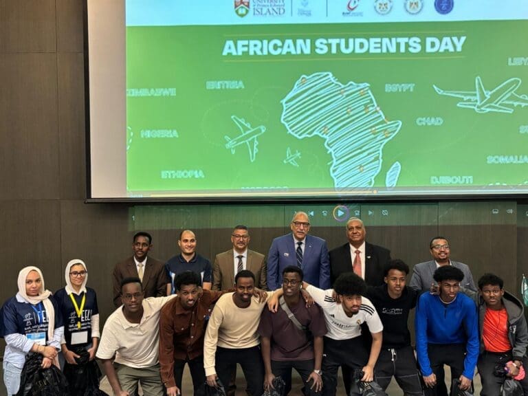 الاتحاد الرياضي يحتفل باليوم الأفريقي لطلاب الجامعات المصرية_ صور 25 الاتحاد الرياضي للجامعات يحتفل باليوم الأفريقي لطلاب الجامعات المصرية