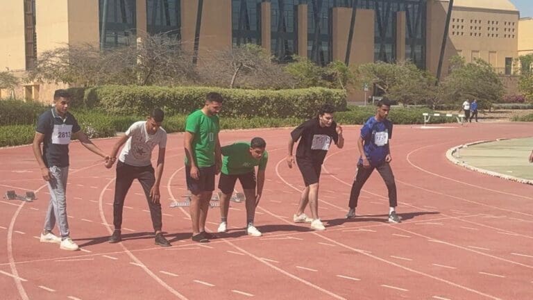 طلاب جامعة قناة السويس يحصدون 4 ذهبيات و3 فضيات في بطولة الشهيد الرفاعي 52 لألعاب القوى 7 IMG 20250502 WA0007 تفاصيل طلاب جامعة قناة السويس يحصدون 4 ذهبيات و3 فضيات في بطولة الشهيد الرفاعي 52 لألعاب القوى موقع في الجامعة
