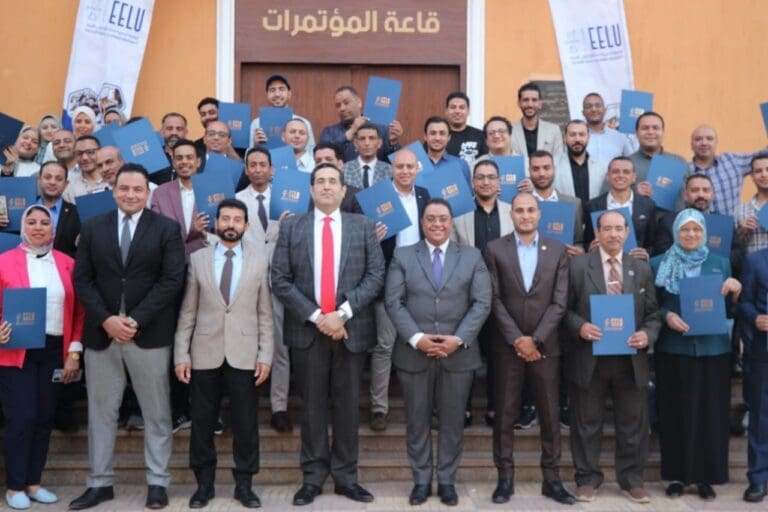 تعاون جديد بين الجامعة المصرية للتعلم الإلكتروني و«إعداد القادة» في ملتقى بورسعيد 14 IMG 20250504 WA0004 تفاصيل تعاون جديد بين الجامعة المصرية للتعلم الإلكتروني و«إعداد القادة» في ملتقى بورسعيد موقع في الجامعة