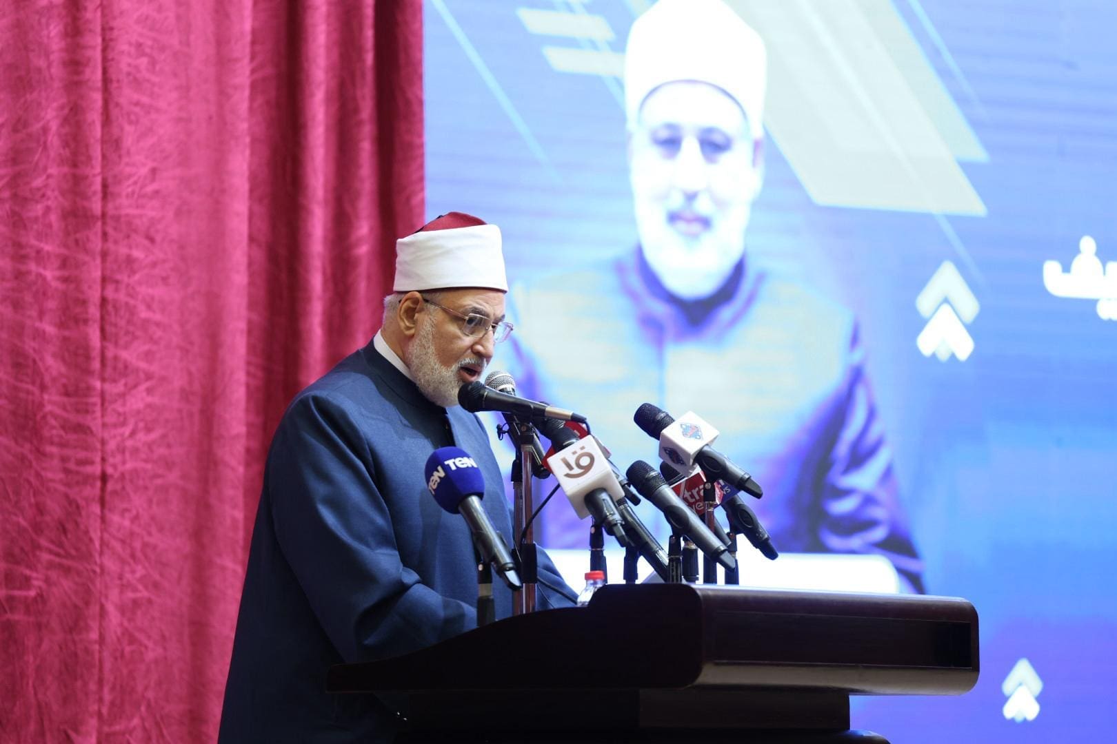 وكيل الأزهر: العدو الصهيوني يحرص على تغييب فلسطين من ذاكرة الشباب وإضعاف الوعي بالقضية 1 IMG 20250506 WA0016 فلسطين وكيل الأزهر: العدو الصهيوني يحرص على تغييب فلسطين من ذاكرة الشباب وإضعاف الوعي بالقضية موقع في الجامعة