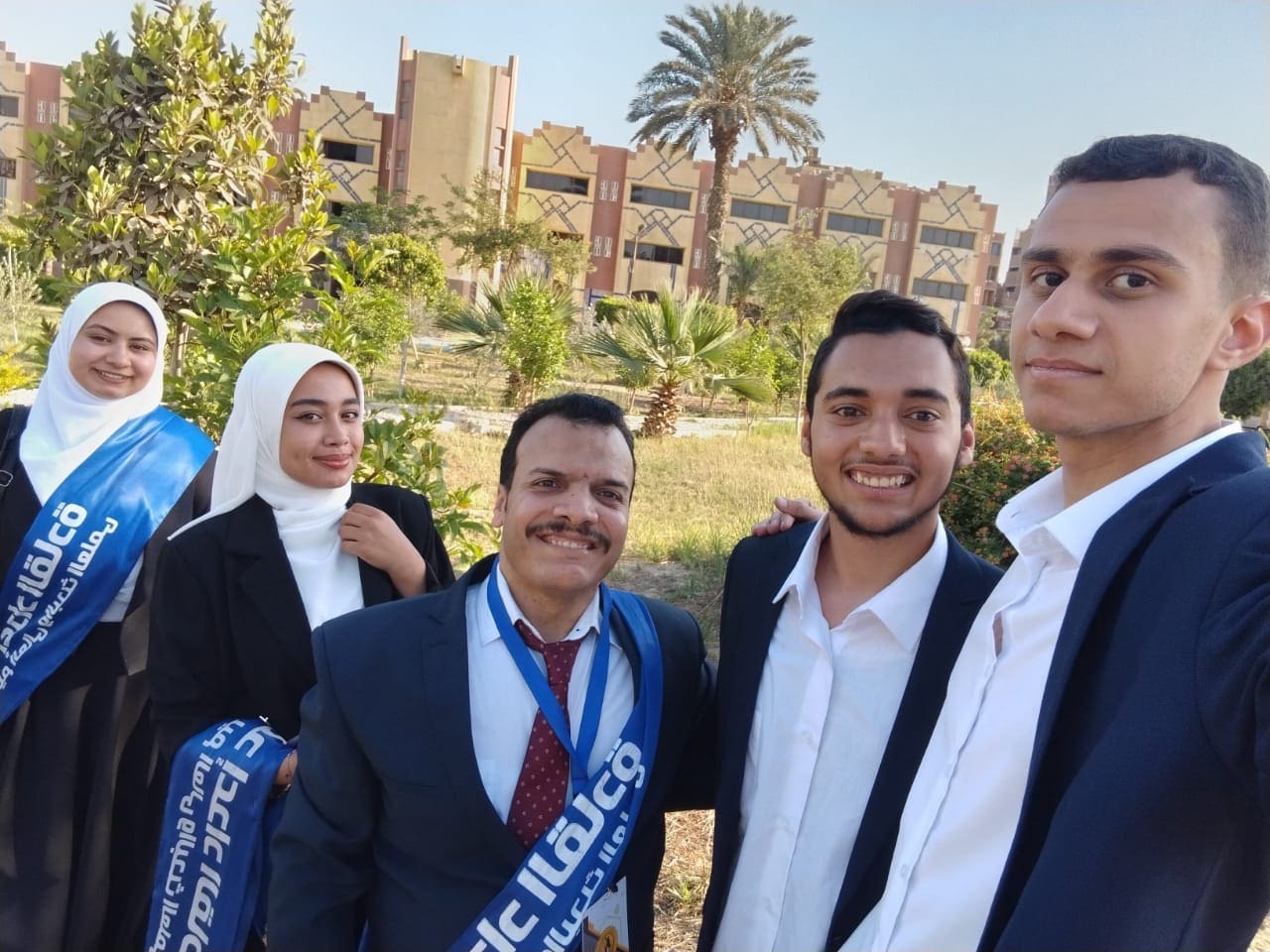 جامعة حلوان التكنولوجية الدولية ترسّخ وعي طلابها من خلال المشاركة فى فعاليات الملتقى الحواري لبناء الوعي 1 IMG 20250508 WA0020 جامعة حلوان التكنولوجية الدولية ترسّخ وعي طلابها من خلال المشاركة فى فعاليات الملتقى الحواري لبناء الوعي موقع في الجامعة