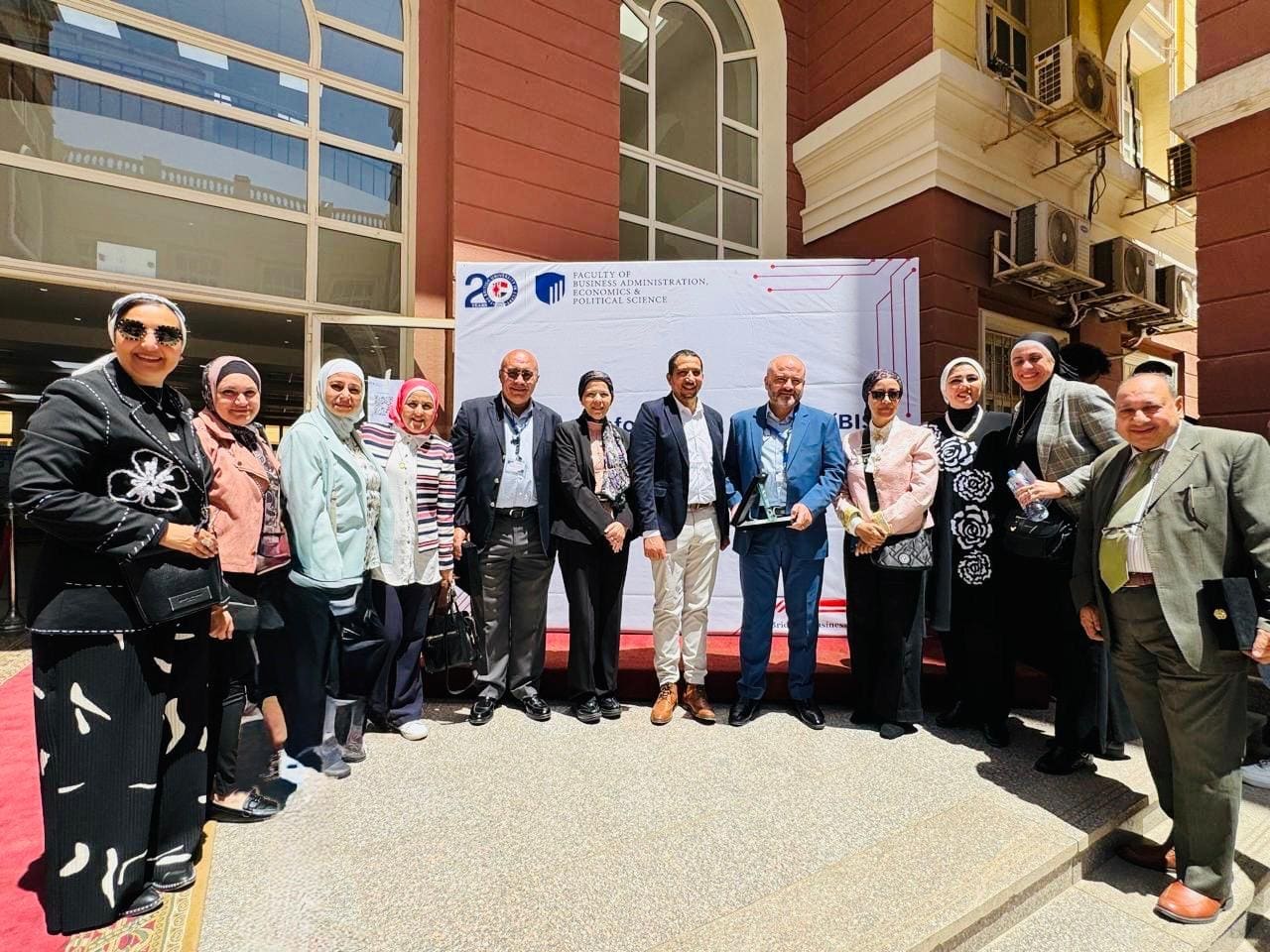 الجامعة البريطانية تطلق برنامج "نظم معلومات الأعمال" بكلية إدارة الأعمال والاقتصاد والعلوم السياسية BIS 1 IMG 20250508 WA0025 الجامعة البريطانية الجامعة البريطانية تطلق برنامج "نظم معلومات الأعمال" بكلية إدارة الأعمال والاقتصاد والعلوم السياسية BIS موقع في الجامعة