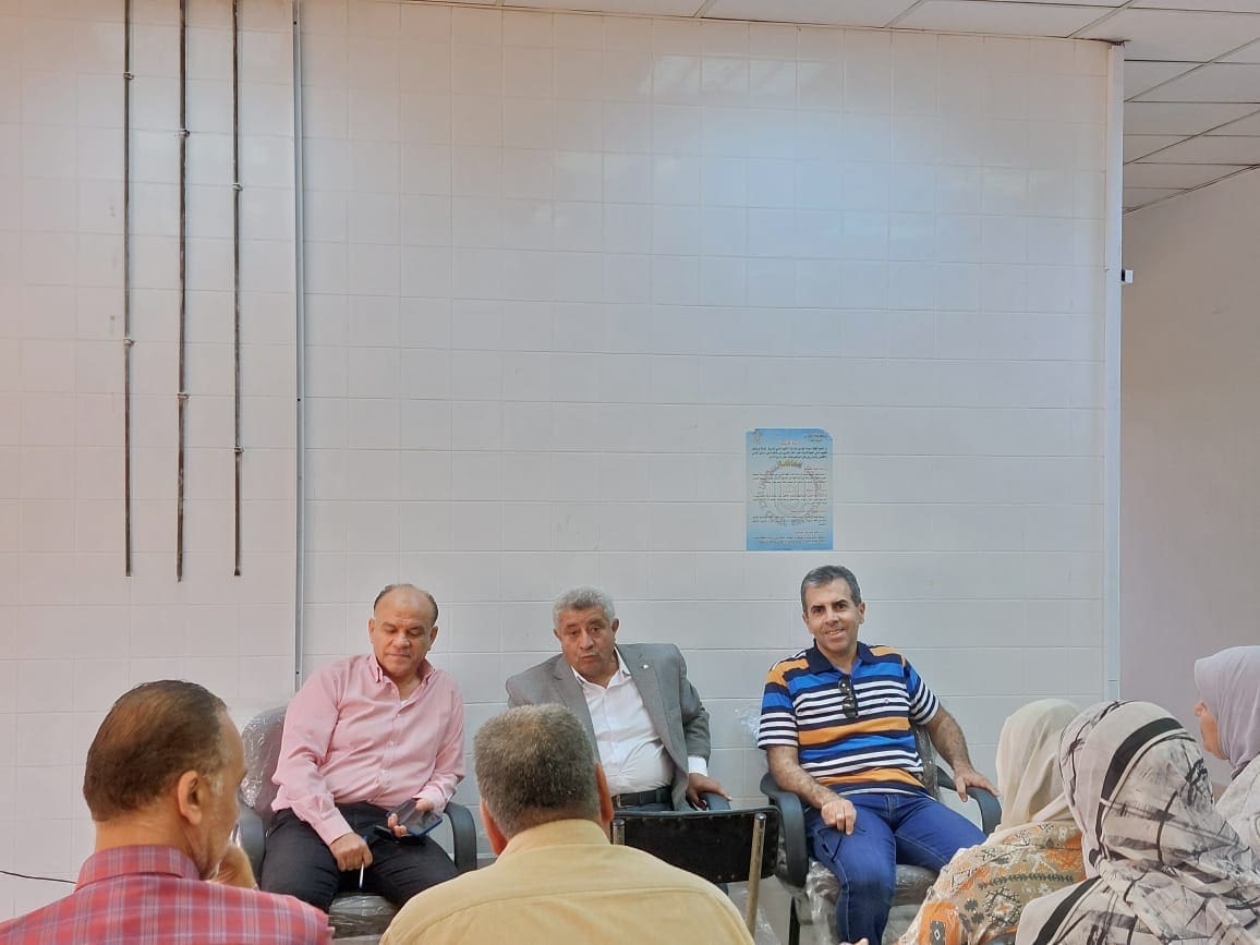 جامعة قناة السويس تنظم دورة ميدانية لتعزيز كفاءة الجهاز الإداري في الأعمال المالية والمخزنية 1 جامعة قناة السويس