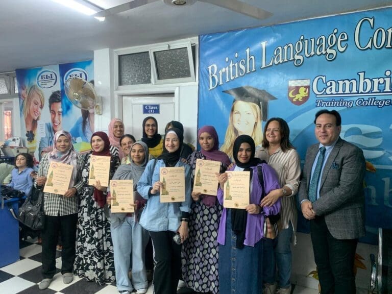 قناة السويس ترفع جاهزية طلابها لسوق العمل بورش تدريبية بالتعاون مع المعهد البريطاني 13 قناة السويس ترفع جاهزية طلابها لسوق العمل بورش تدريبية بالتعاون مع المعهد البريطاني