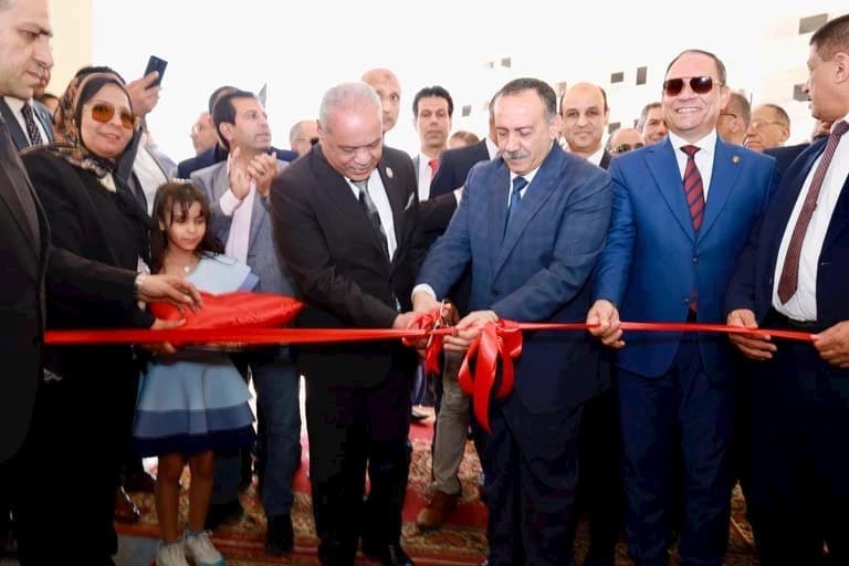 المنشاوي يشيد بدور النيابة الإدارية في تعزيز العدالة خلال افتتاح مقرها الجديد بأسيوط الجديدة 22 IMG 20250514 WA0100 جامعة رشيد المنشاوي يشيد بدور النيابة الإدارية في تعزيز العدالة خلال افتتاح مقرها الجديد بأسيوط الجديدة موقع في الجامعة