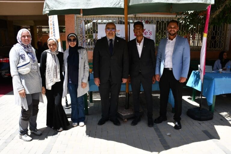 جامعة حلوان تطلق ملتقى الخريجات الثالث بكلية علوم الرياضة بنات لتمكين الطالبات وربطهم بسوق العمل 20 IMG 20250515 WA0008 كيرالا جامعة حلوان تطلق ملتقى الخريجات الثالث بكلية علوم الرياضة بنات لتمكين الطالبات وربطهم بسوق العمل موقع في الجامعة