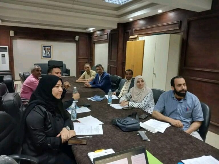 الهيئة الألمانية للتبادل العلمي بالقاهرة تنظم ورشة عمل بألسن الأقصر 12 IMG 20250515 WA0097 التعليم الهيئة الألمانية للتبادل العلمي بالقاهرة تنظم ورشة عمل بألسن الأقصر موقع في الجامعة