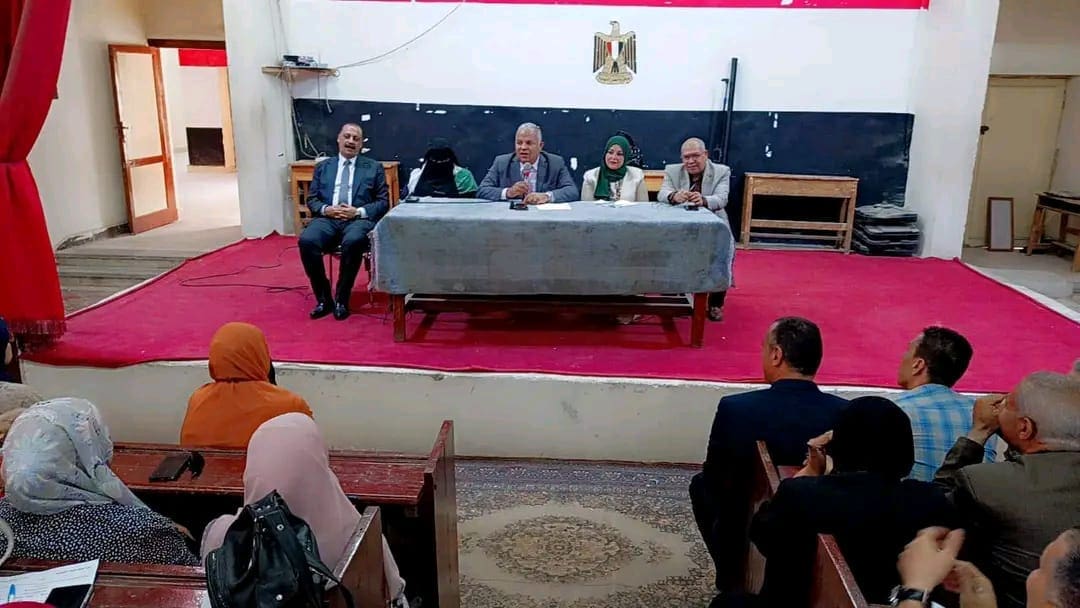 تعليمات حاسمة لمديري مدارس الفيوم للانتهاء من استعدادات الامتحانات 1 IMG 20250515 WA0098 مدارس الفيوم تعليمات حاسمة لمديري مدارس الفيوم للانتهاء من استعدادات الامتحانات موقع في الجامعة