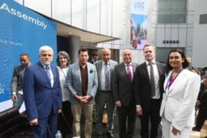 وزير الشباب والرياضة يشهد المنتدى الإقليمي لشباب AFS بجامعة بدر تحت عنوان "القيادة الهادفة 2 IMG 20250516 WA0214 جامعة بدر وزير الشباب والرياضة يشهد المنتدى الإقليمي لشباب AFS بجامعة بدر تحت عنوان "القيادة الهادفة موقع في الجامعة