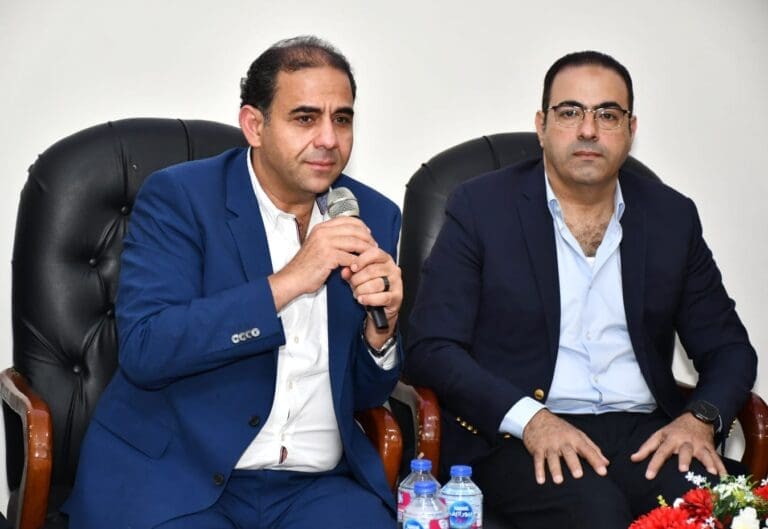 لمكافحة الهجرة الغير شرعية.. رئيس جامعة بورسعيد يشارك في ختام فعاليات ملتقى شباب مصر 7 IMG 20250518 WA0005 تعليم لمكافحة الهجرة الغير شرعية.. رئيس جامعة بورسعيد يشارك في ختام فعاليات ملتقى شباب مصر موقع في الجامعة