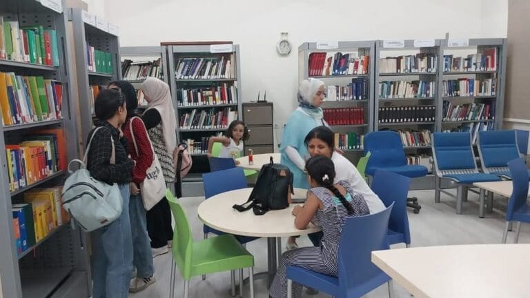 مركز تعليم اللغة الألمانية بجامعة أسيوط يطلق دورات تعليم اللغة بمستويات متعددة لتعزيز مهارات الدارسين 1 IMG 20250518 WA0054 مركز تعليم اللغة الألمانية بجامعة أسيوط يطلق دورات تعليم اللغة بمستويات متعددة لتعزيز مهارات الدارسين موقع في الجامعة