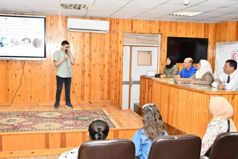 انطلاق فعاليات الأسبوع البيئي بكلية الطب البيطري بجامعة قناة السويس 10 انطلاق فعاليات الأسبوع البيئي بكلية الطب البيطري بجامعة قناة السويس