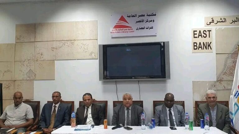 وفد من التعليم يزور الأقصر لبحث الاستعدادات لامتحانات الثانوية العامة 3 وفد من التعليم يزور الأقصر لبحث الاستعدادات القانونية لامتحانات الثانوية العامة