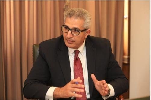 "شهادة مهنية مقابل اختيارك".. تصريح هام من أمين "الأعلى للجامعات" بشأن مصروفات التخصصات الفرعية 13 الدكتور مصطفى رفعت أمين المجلس الأعلى للجامعات