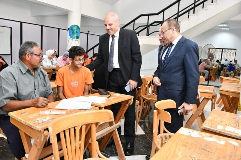 رئيس جامعة قناة السويس يوجه بتوفير الدعم الكامل للطلاب من ذوي الهمم وذويهم 14 رئيس جامعة قناة السويس يوجه بتوفير الدعم الكامل للطلاب من ذوي الهمم وذويهم