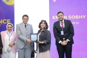 انطلاق النسخة الرابعة من مؤتمر EPSF.. حدث طلابي يعكس روح العمل والتميز الصيدلي - صور 3 إنطلاق النسخة الرابعة من مؤتمر EPSF