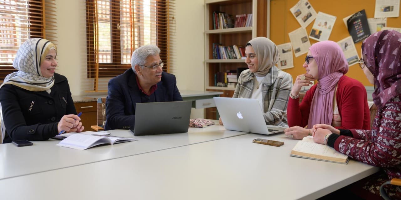 الجامعة الأمريكية تشارك في مبادرة عالمية لتعزيز نظام الرعاية الصحية في مصر 1 IMG 20250525 WA0025 الجامعة الأمريكية الجامعة الأمريكية تشارك في مبادرة عالمية لتعزيز نظام الرعاية الصحية في مصر موقع في الجامعة