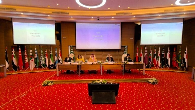 مصر تفوز برئاسة لجنة العلوم في الألكسو وتُعزز تمثيلها العربي والدولي في مجالات التعليم والثقافة 1 IMG 20250529 WA0040 مصر تفوز برئاسة لجنة العلوم في الألكسو وتُعزز تمثيلها العربي والدولي في مجالات التعليم والثقافة موقع في الجامعة