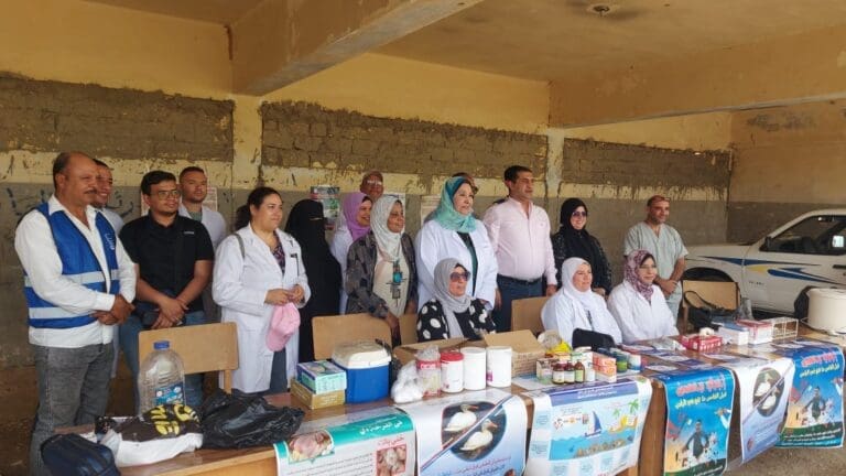 جامعة قناة السويس تطلق قافلة شاملة إلى قرية الرائد 2 جامعة قناة السويس تطلق قافلة شاملة إلى قرية الرائد لخدمة أهالي المناطق الأكثر احتياجًا