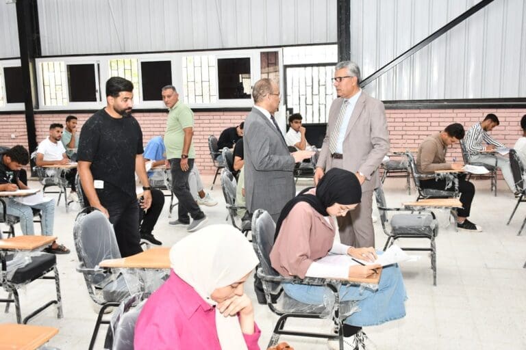 44734 طالبًا وطالبة يؤدون الامتحانات النظرية للفصل الدراسي الثاني بجامعة قناة السويس 5 امتحانات الفصل الدراسي الثاني بجامعة قناة السويس