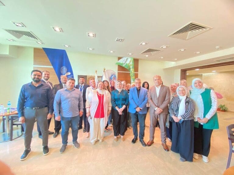انعقاد الملتقى التوظيفي الأول لمعلمي اللغة الإنجليزية بالجامعة العربية المفتوحة بمصر 11 IMG 0460 الدلتا انعقاد الملتقى التوظيفي الأول لمعلمي اللغة الإنجليزية بالجامعة العربية المفتوحة بمصر موقع في الجامعة
