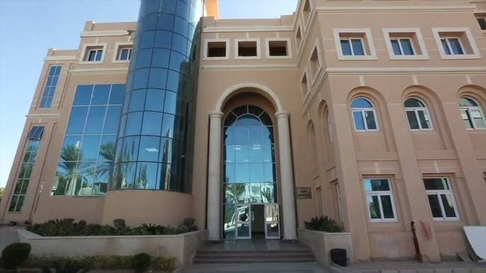 المعهد العالي للحاسبات وتكنولوجيا المعلومات بمدينة الشروق.. التخصصات والمصاريف للعام الجديد 16 IMG 0555 رئيس المعهد العالي للحاسبات وتكنولوجيا المعلومات بمدينة الشروق.. التخصصات والمصاريف للعام الجديد موقع في الجامعة