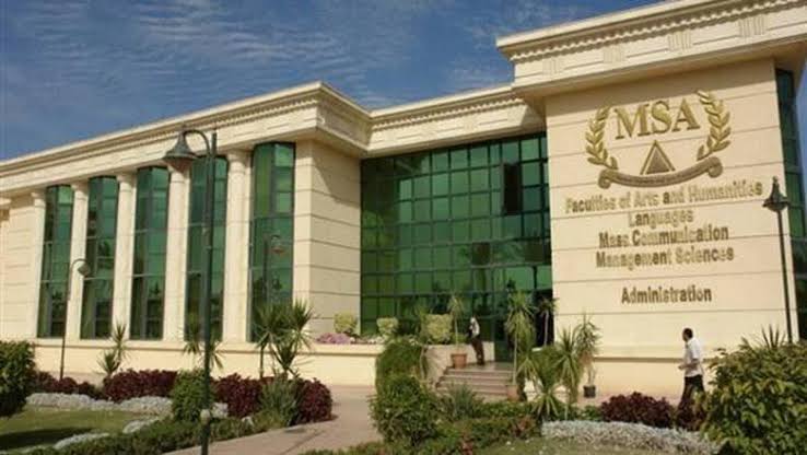 تفاصيل الالتحاق بجامعة أكتوبر للعلوم الحديثة والآداب "MSA".. المصاريف والمنح وكيفية التقديم 30 IMG 8708 جامعة برج العرب التكنولوجية تفاصيل الالتحاق بجامعة أكتوبر للعلوم الحديثة والآداب "MSA".. المصاريف والمنح وكيفية التقديم موقع في الجامعة