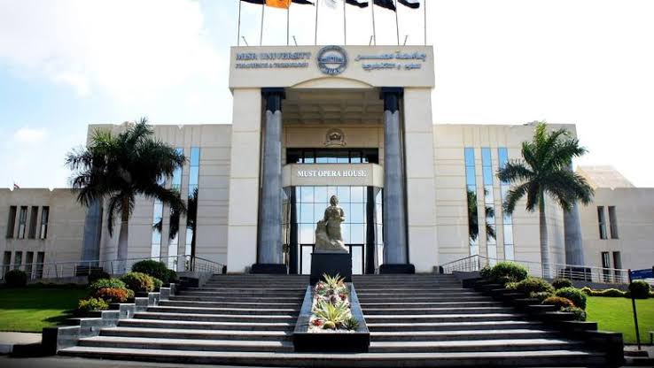 جامعة مصر للعلوم والتكنولوجيا "MUST".. الكليات والمصروفات وإجراءات التقديم 16 IMG 8879 كلية البنات جامعة مصر للعلوم والتكنولوجيا "MUST".. الكليات والمصروفات وإجراءات التقديم موقع في الجامعة