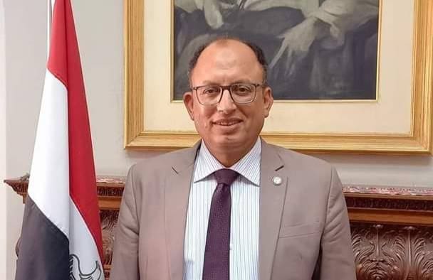 رئيس جامعة حلوان: "الذكاء الاصطناعي والأمن السيبراني تخصصات مميزة في الجامعة" 27 IMG 8950 جامعة برج العرب التكنولوجية رئيس جامعة حلوان: "الذكاء الاصطناعي والأمن السيبراني تخصصات مميزة في الجامعة" موقع في الجامعة