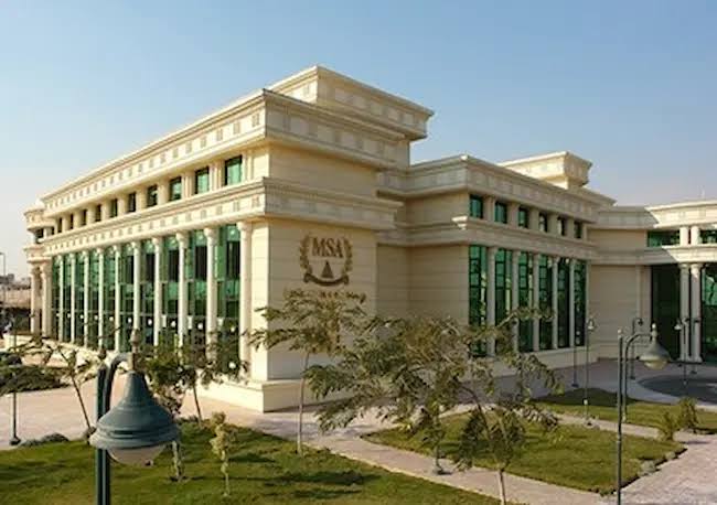 جامعة أكتوبر للعلوم الحديثة والآداب "MSA".. كيفية التقديم ومزايا الدراسة 1 جامعة أكتوبر للعلوم الحديثة والآداب "MSA".. كيفية التقديم ومزايا الدراسة