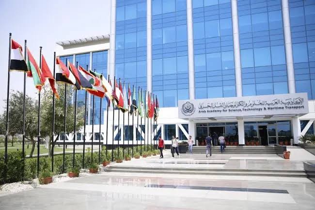 الأكاديمية العربية للعلوم والتكنولوجيا والنقل البحري فرع بورسعيد.. الكليات والمصروفات والتنسيق 1 IMG 9541 الأكاديمية العربية للعلوم الأكاديمية العربية للعلوم والتكنولوجيا والنقل البحري فرع بورسعيد.. الكليات والمصروفات والتنسيق موقع في الجامعة