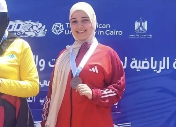 كلية التربية النوعية بالمنوفية تتوج بالمركز الثالث في بطولة ألعاب القوى بالجامعات المصرية 1 كلية التربية النوعية بالمنوفية تتوج بالمركز الثالث في بطولة ألعاب القوى بالجامعات المصرية