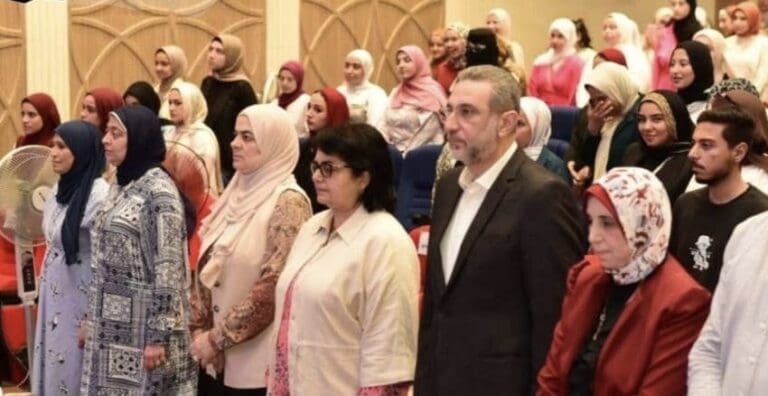 كلية التمريض بجامعة المنوفية الأهلية تنظم fun day للطلاب 16 IMG 9954 الثانوية العامة كلية التمريض بجامعة المنوفية الأهلية تنظم fun day للطلاب موقع في الجامعة