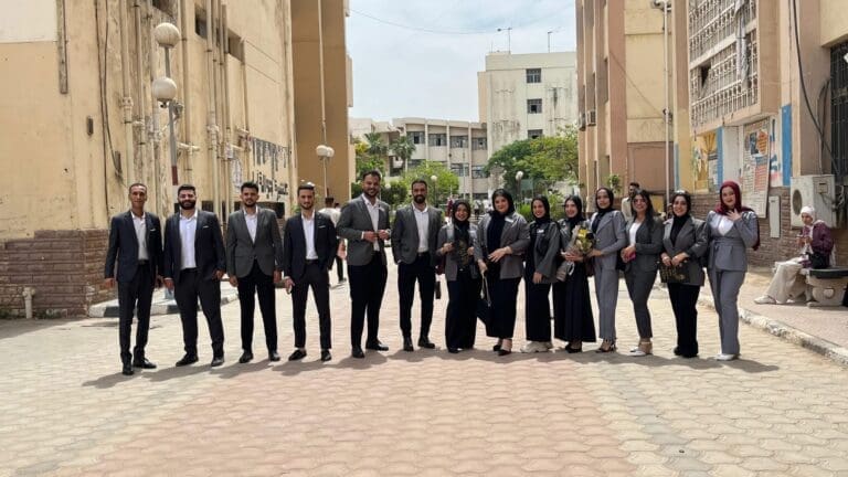 تصدرهم "حبر أحمر".. آداب الزقازيق تعلن عن مراكز أفضل مشاريع تخرج للعام 2025 8 IMG 9974 الثانوية العامة تصدرهم "حبر أحمر".. آداب الزقازيق تعلن عن مراكز أفضل مشاريع تخرج للعام 2025 موقع في الجامعة