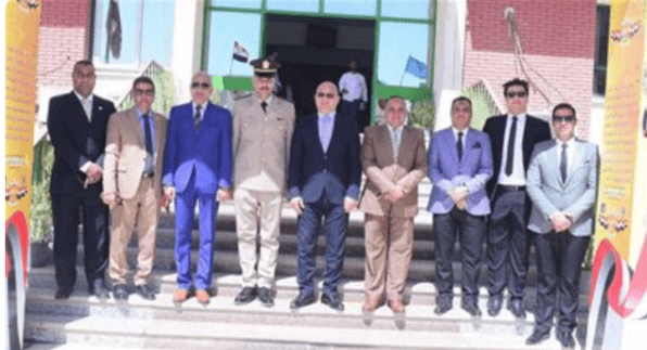 دراسة ماجستير بجامعة سوهاج تربط بين التدريب الرياضي وكثافة العظام لدى الرياضيين العسكريين 16 الدكتور حسان النعماني رئيس جامعة سوهاج