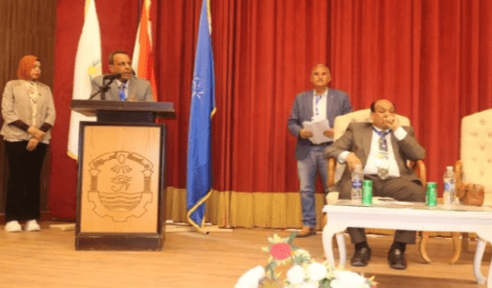 جامعة أسوان.. انطلاق فاعليات الملتقى الأول للقانون الرياضي برؤية رئاسية لبناء الإنسان 1 جامعة أسوان