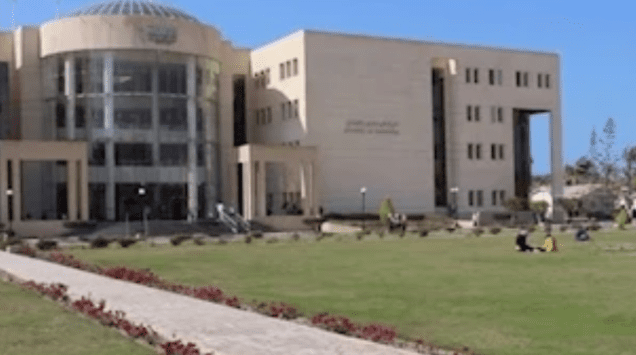لطلاب الثانوية العامة.. تعرف على مصروفات وتخصصات جامعة حلوان الأهلية للعام الدراسي الجديد 1 جامعة حلوان الأهلية