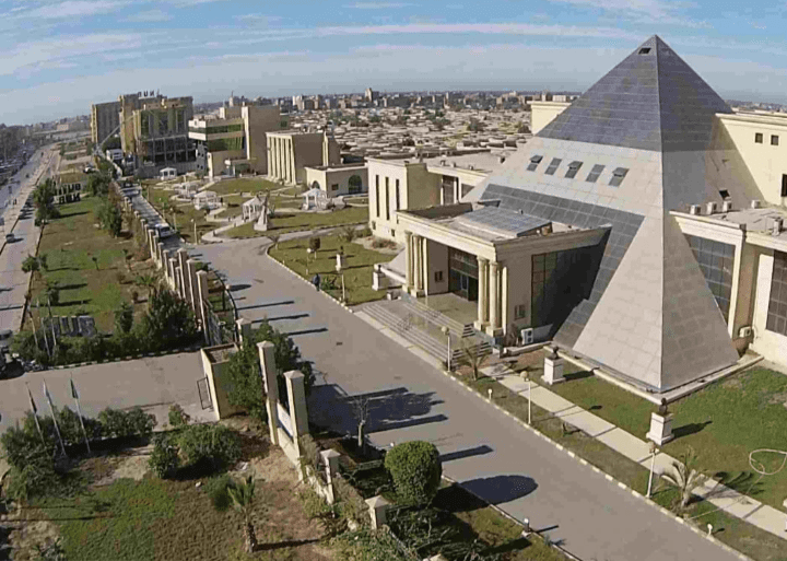 طريقة ورابط التقديم لجامعة النهضة للعام الدراسي 2025/2026 1 طريقة ورابط التقديم لجامعة النهضة للعام الدراسي 2025/2026