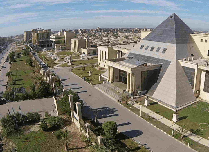 لطلاب الثانوية العامة 2025.. جامعة النهضة تفتح أبوابها للعام الدراسي الجديد بتخصصات رائدة 3 جامعة النهضة الأهلية
